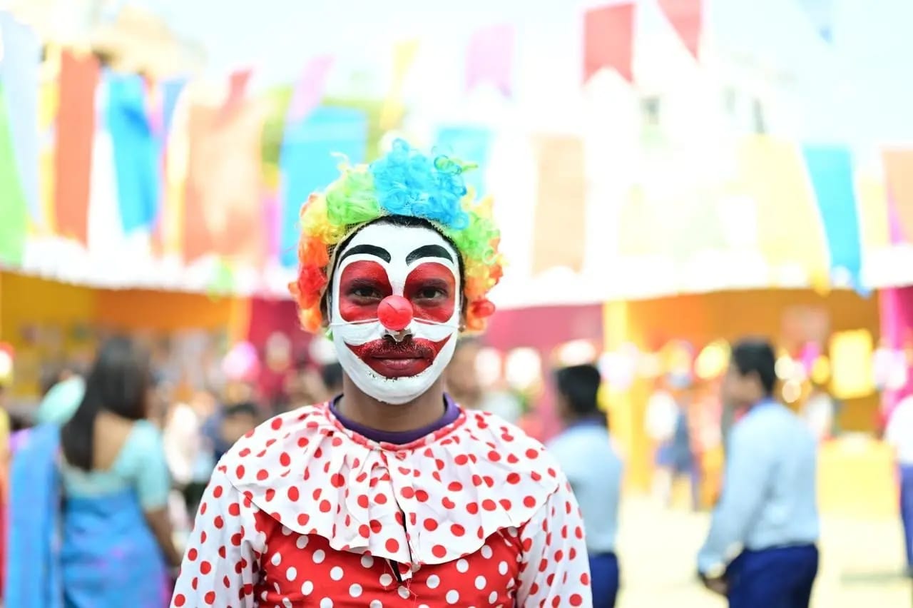  Winter Carnival Day 1: Learning with Joy 